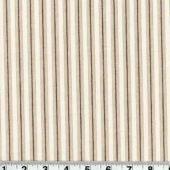 Catalina Chocolate Fabric
