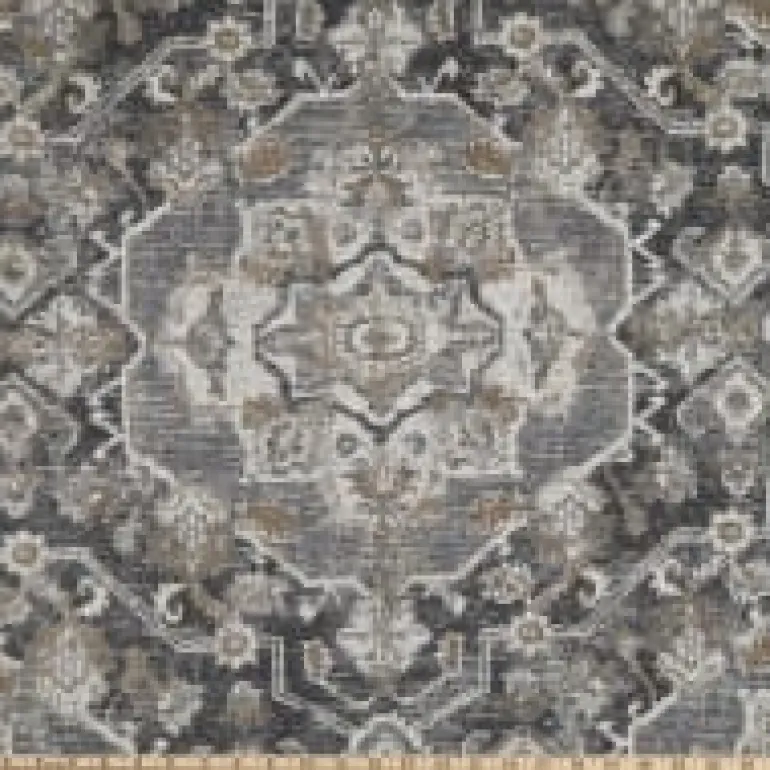 Center Stage Charcoal Swavelle Mill Creek Fabric