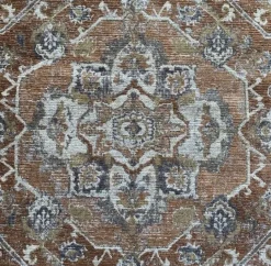 Center Stage Saffron Swavelle Mill Creek Fabric