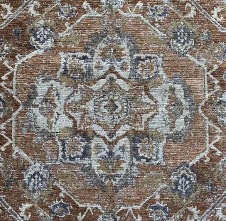 Center Stage Saffron Swavelle Mill Creek Fabric