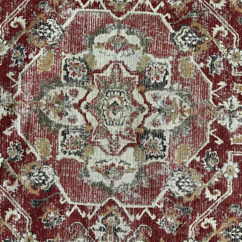 Center Stage Scarlet Swavelle Mill Creek Fabric