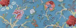 Ceylan Bachette 33 Blue Covington Fabric