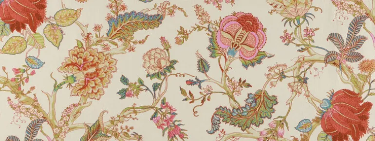 Ceylan Bachette 32 Multi Covington Fabric