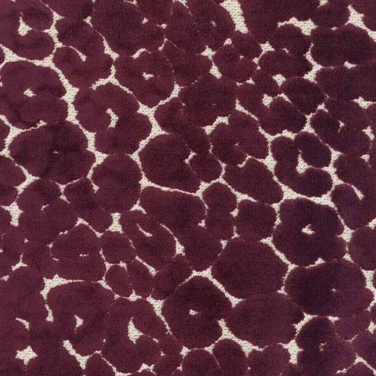 Chava Currant Regal Fabric