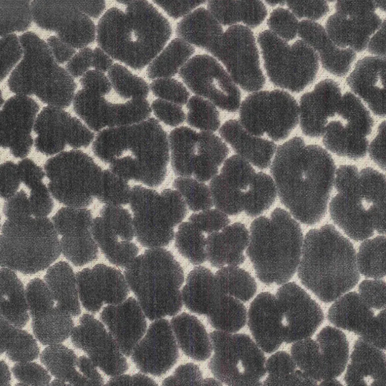 Chava Smoke Regal Fabric