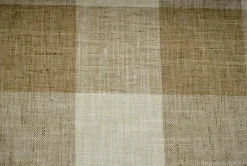 Check Please Harvest Kaufmann Fabric