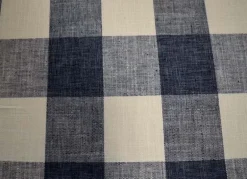 Check Please Nautical P Kaufmann Fabric