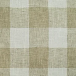 Check Please Sand Kaufmann Fabric