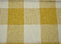 Check Please Sunshine Kaufmann Fabric
