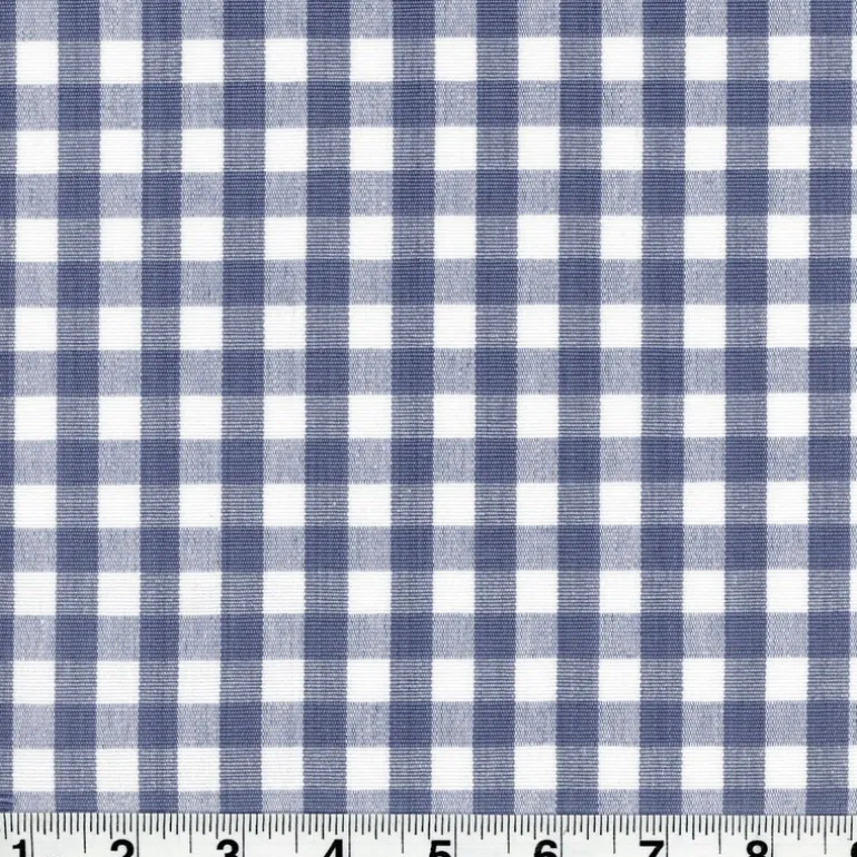 Chester French Blue Fabric