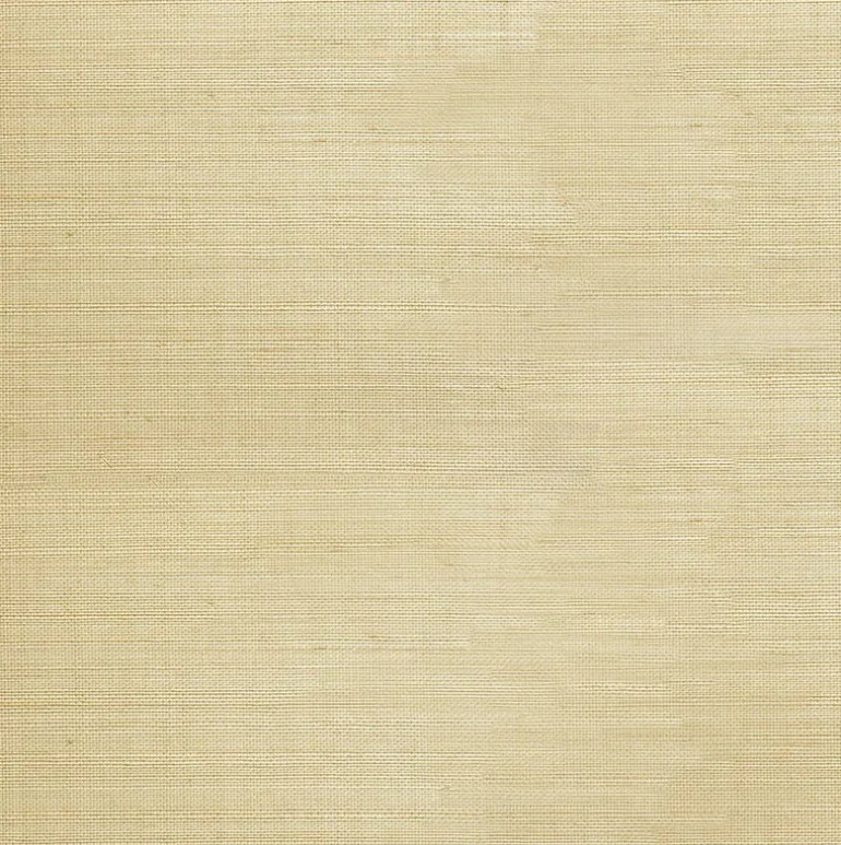 Chimon Khaki Paper Weave Wallpaper