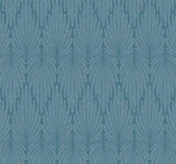 CI2362 Blue Cafe Society Wallpaper