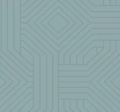 CI2372 Blue Diverging Diamonds Wallpaper