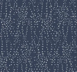 CI2355 Blue Gray Star Struck Wallpaper