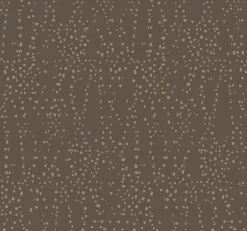 CI2351 Brown Gold Star Struck Wallpaper