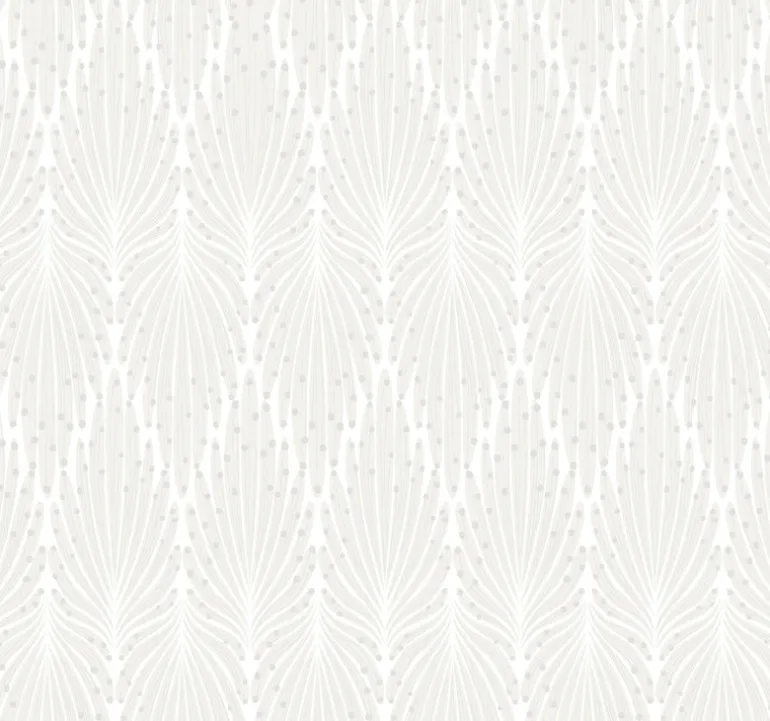 CI2361 Cream Cafe Society Wallpaper