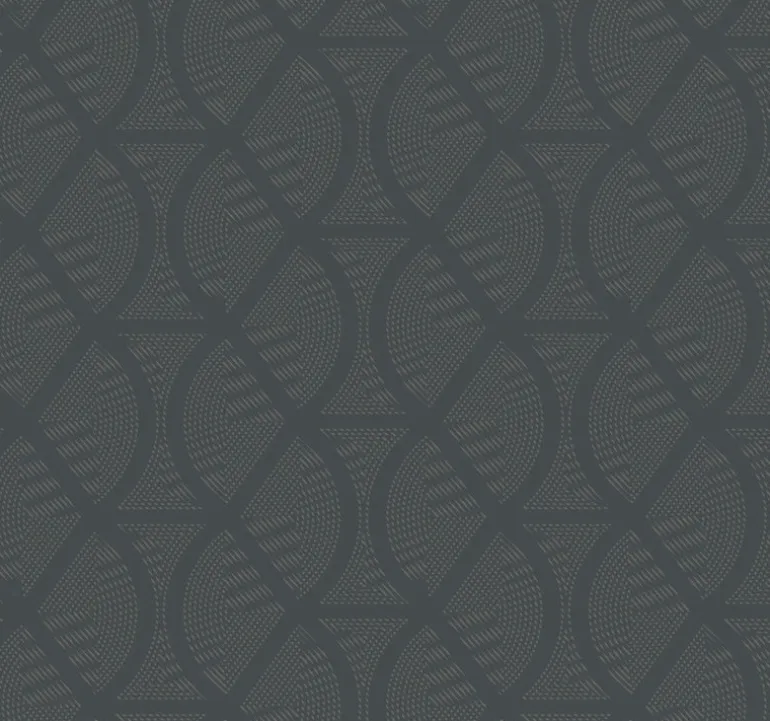 CI2383 Dark Gray Opposites Attract Wallpaper