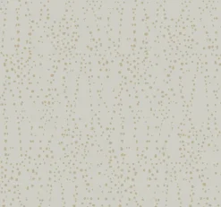 CI2354 Gray Gold Star Struck Wallpaper