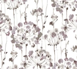 CI2424 Purple Flourish Wallpaper