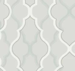 CI2397 Silver Double Damask Wallpaper