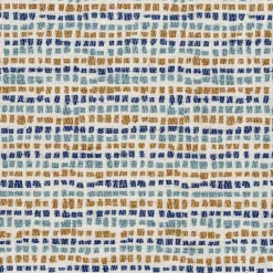 Cipher Teal Regal Fabric