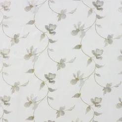 Clem Silver Richloom Fabric