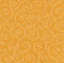 Clematis 51 Yellow Fabric