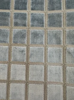 Close Quarters Sky Swavelle Mill Creek Fabric