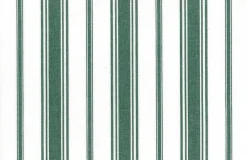 Coastal Stripe Pesto Laura Kiran Fabric