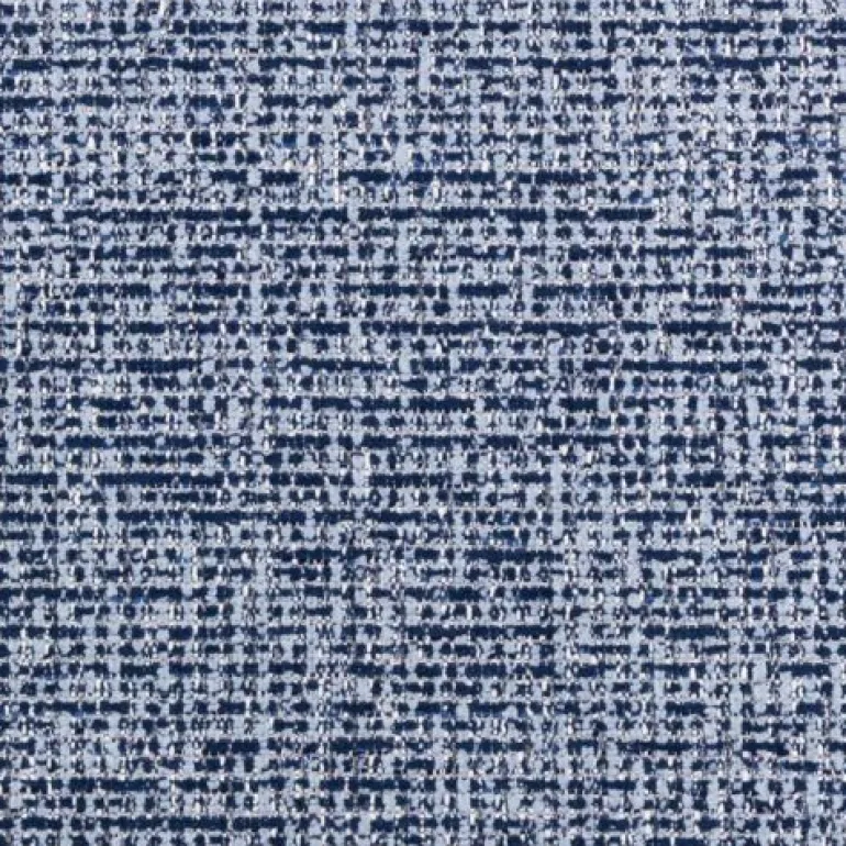 Coco Indigo Crypton Fabric