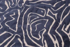 Coco Navy Hamilton Fabric