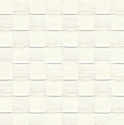 Colonial 61 White Fabric