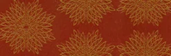 Continuous 44 Pumpkin Fabric