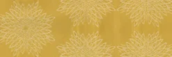 Continuous 51 Yellow Fabric