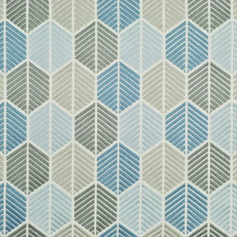 Contour Lines Ceramic P Kaufmann Fabric