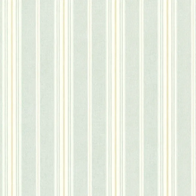 Cooper Green Cabin Stripe Wallpaper