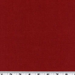 Copley Solid Cardinal Roth & Tompkins Fabric