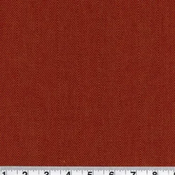 Copley Solid Terra Cotta Fabric