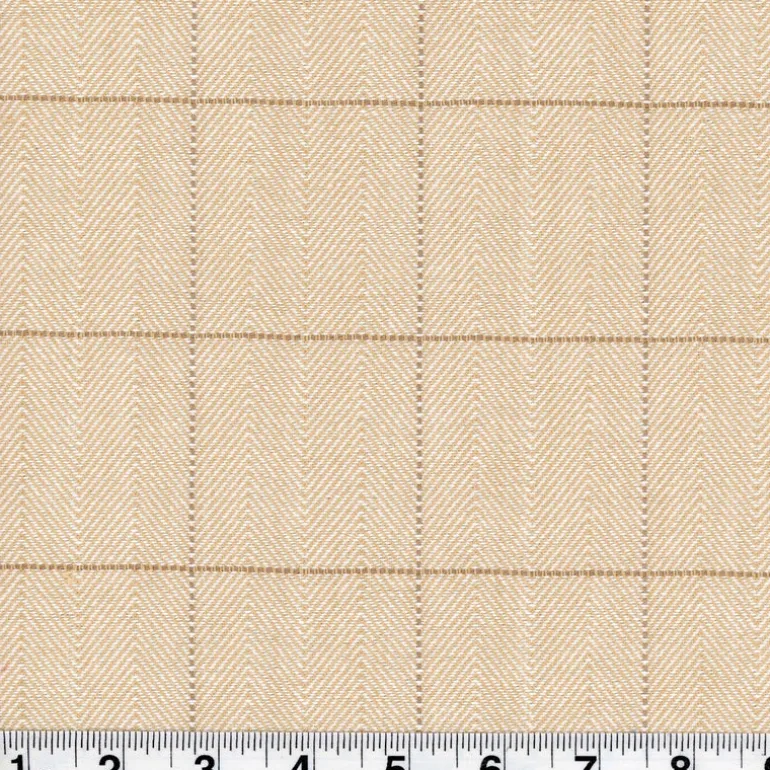 Copley Square Sand Fabric