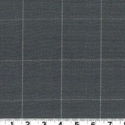 Copley Square Slate Roth & Tompkins Fabric