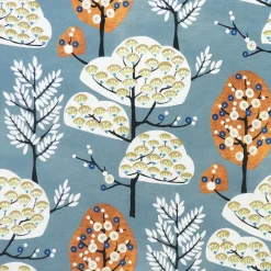 Cora Slate Regal Fabric