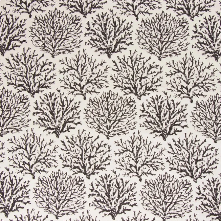 Coraline Onyx Bella Dura Fabric