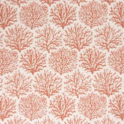 Coraline Persimmon Bella Dura Fabric