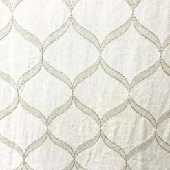 Cornell Dove Tissus Fabric