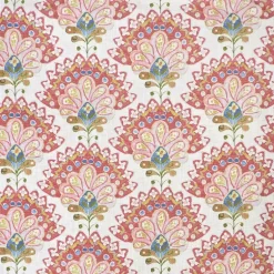 Cosette Poppy Regal Fabric