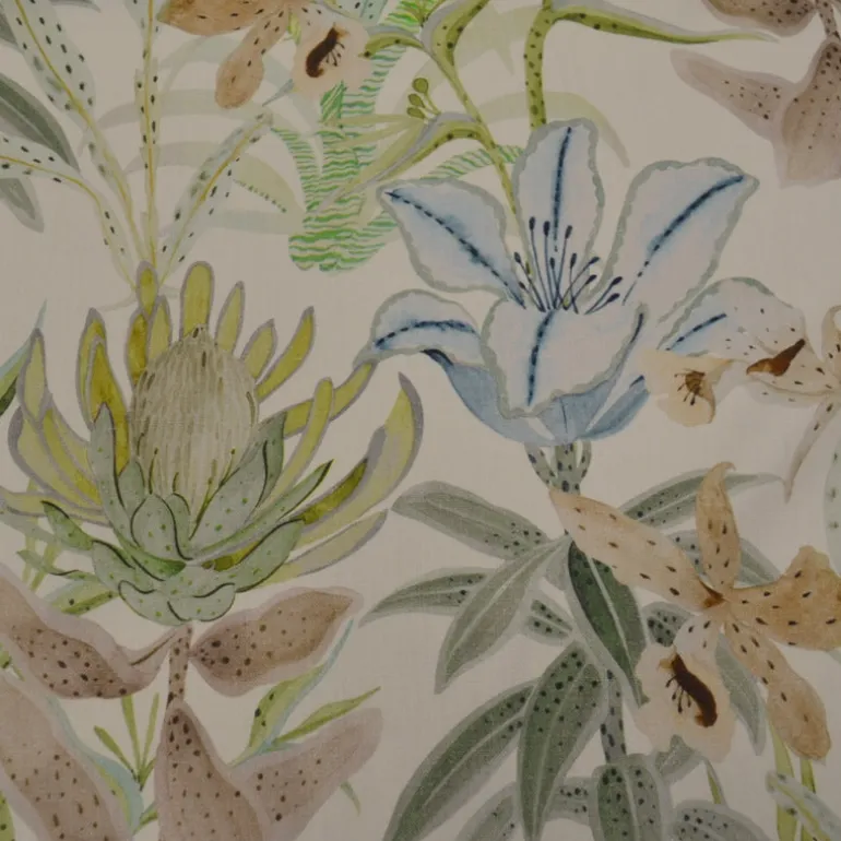 Cosgrove Citrus Hamilton Fabric