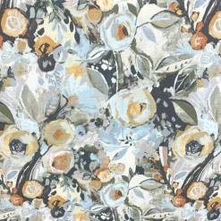 Covent Garden Natural Hamilton Fabric