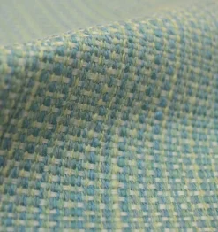 Crhom Huddle Lagoon Valdese Fabric