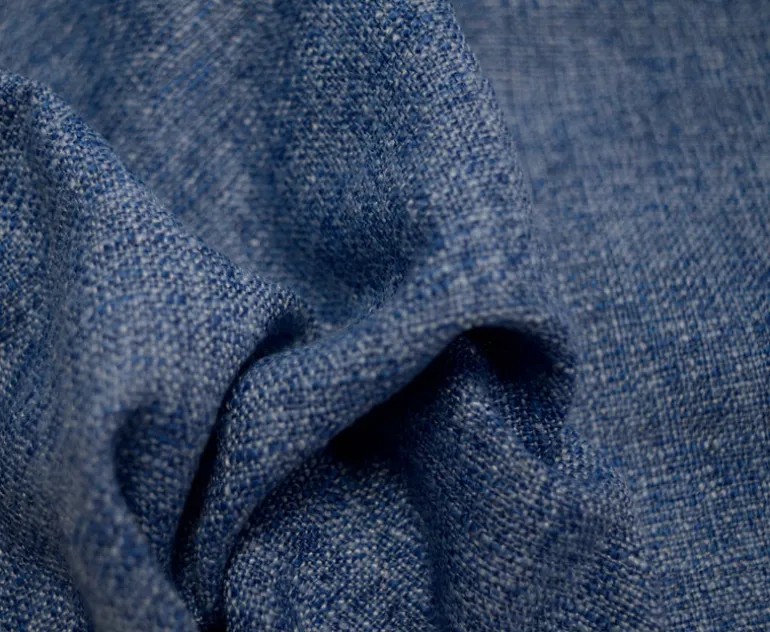 Cross Current Ocean Blue Crypton Fabric