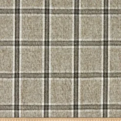 Crosstown Zinc Golding Fabric